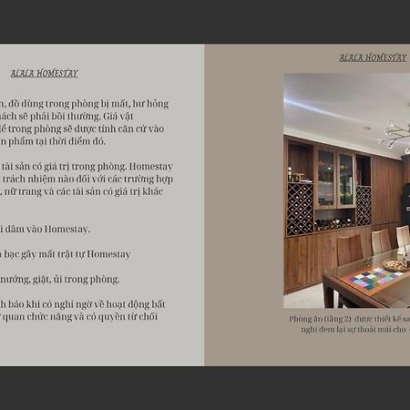 Alala Homestay- Tuyen Quang City Center- Trung Tam Thanh Pho Tuyen Quang Buitenkant foto