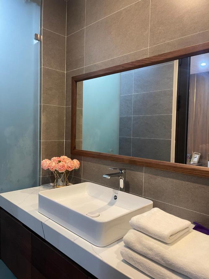 Alala Homestay- Tuyen Quang City Center- Trung Tam Thanh Pho Tuyen Quang Buitenkant foto