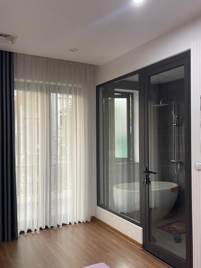 Alala Homestay- Tuyen Quang City Center- Trung Tam Thanh Pho Tuyen Quang Buitenkant foto