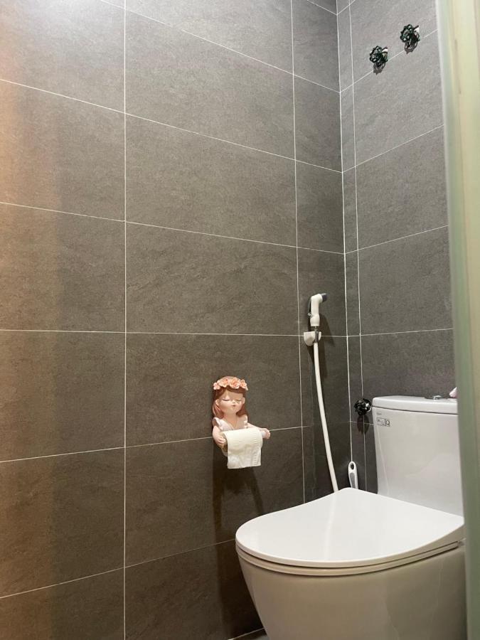 Alala Homestay- Tuyen Quang City Center- Trung Tam Thanh Pho Tuyen Quang Buitenkant foto
