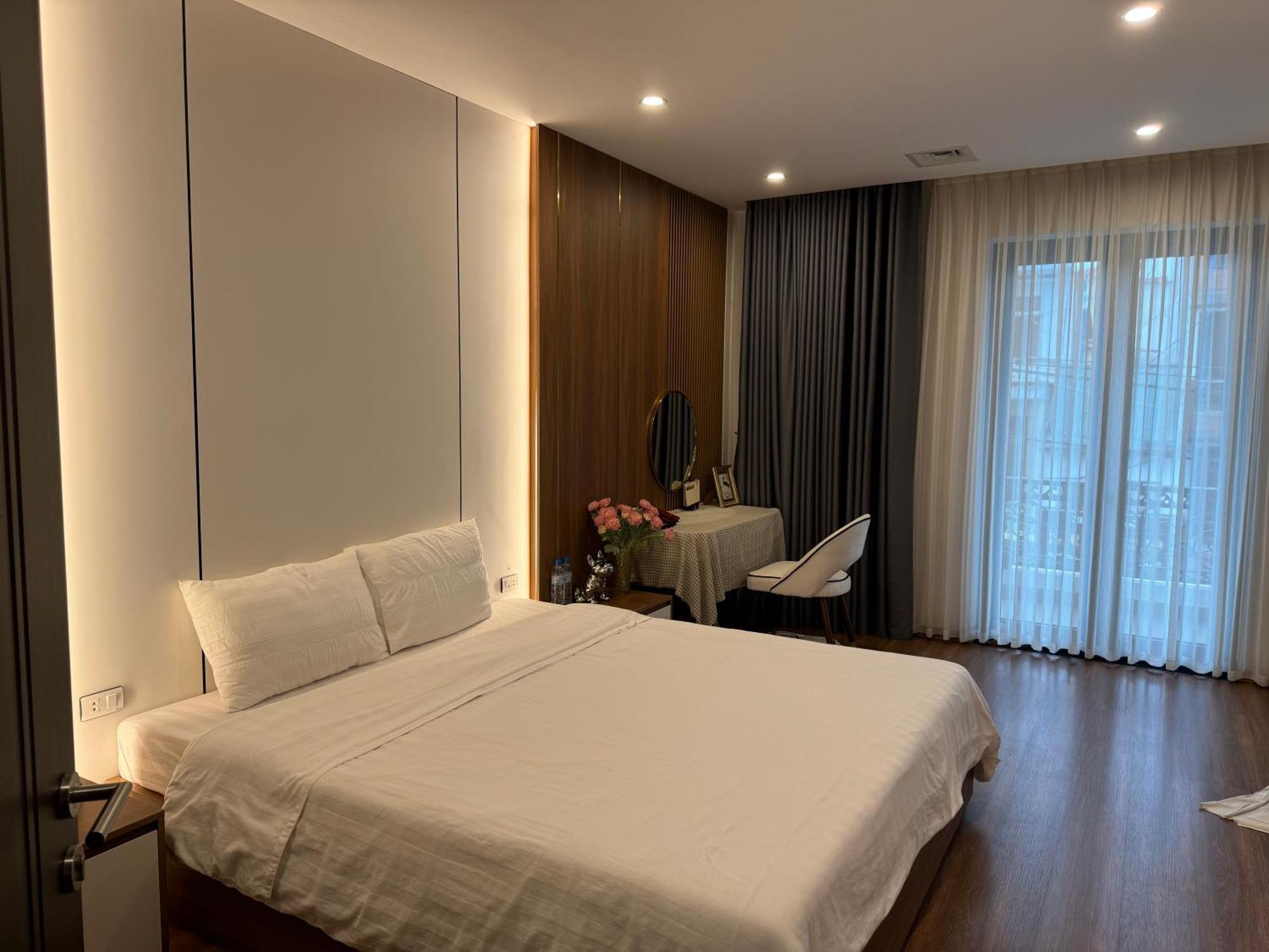 Alala Homestay- Tuyen Quang City Center- Trung Tam Thanh Pho Tuyen Quang Buitenkant foto